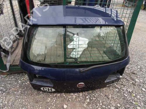 Tampa da Mala FIAT CROMA (194_) 1.9 D Multijet (194AXB1B) (120 hp) 639799 |