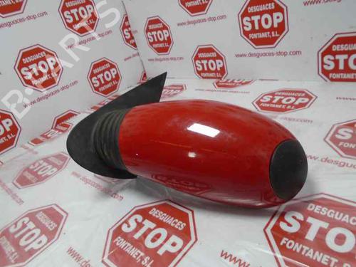 Left mirror FIAT SEICENTO / 600 (187_) 1.1 (187AXB, 187AXB1A, 187AXC1A02) | BP7346502C26 