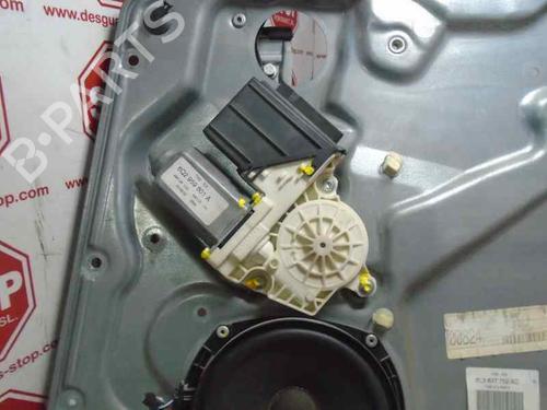 Used Front right window mechanism SEAT IBIZA III (6L1) [2002-2009]  24984656