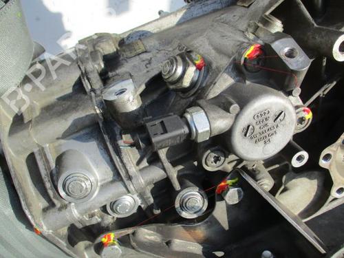 Gearbox AUDI A4 B7 Avant (8ED) 2.0 TDI | BP15949641M3 