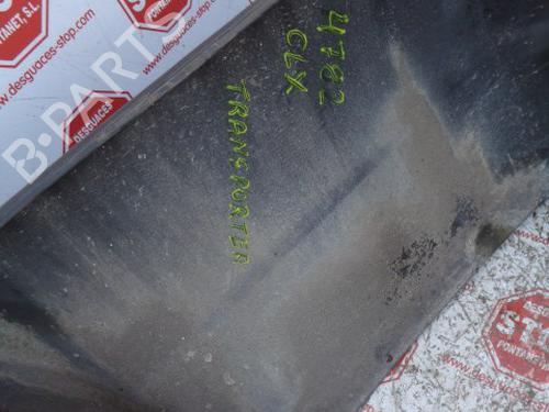 Rear bumper VW TRANSPORTER T4 Van (70A, 70H, 7DA, 7DH) 2.5 TDI | BP8180136C8 