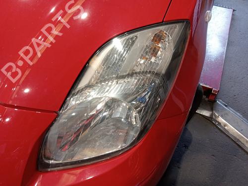 Used Left headlight Left headlight TOYOTA YARIS (_P9_) [2005-2014] 36032316 36032316