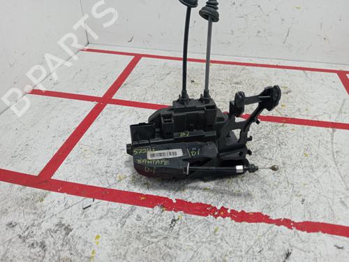 Front left lock HYUNDAI SANTA FÉ II (CM) 2.2 CRDi GLS | BP20149954C98 