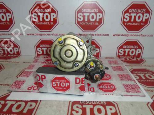 Starter RENAULT MODUS / GRAND MODUS (F/JP0_)  | BP28521167M8