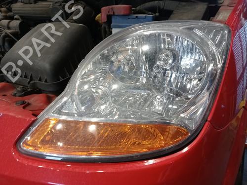 Used Left headlight CHEVROLET MATIZ (M200, M250) 1.0 (67 hp) 31973100