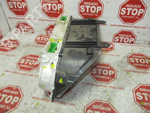 Instrument cluster HONDA HR-V (GH_) 1.6 16V (GH1, GH3) | BP8641133C47 