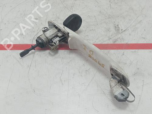 Front left exterior door handle SEAT CORDOBA (6K1, 6K2)  | BP29821135C128 