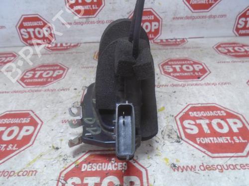 Front right lock NISSAN JUKE (F15) 1.5 dCi | BP7328565C97 