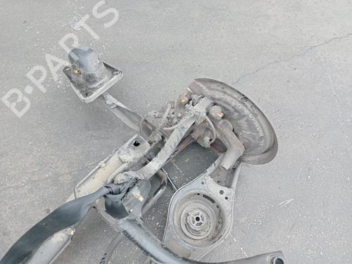 Rear axle SEAT ALTEA XL (5P5, 5P8)  | BP25607838M2 