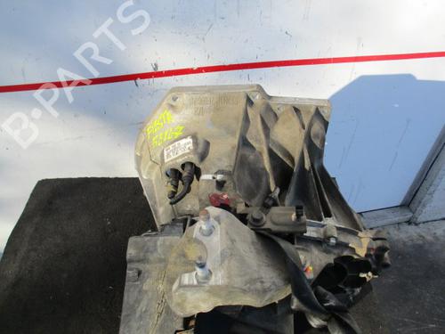 Gearbox FORD FIESTA VI (CB1, CCN) 1.4 TDCi | BP16061074M3 