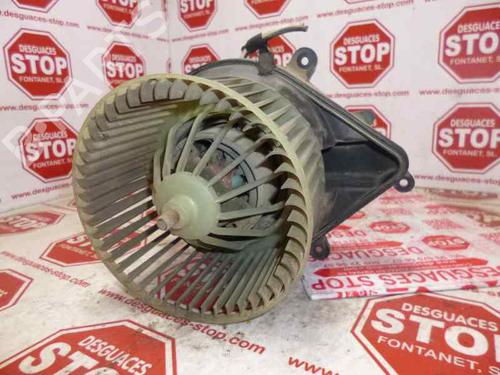 Used Heater blower motor CITROËN XSARA (N1) [1997-2005]  7378775