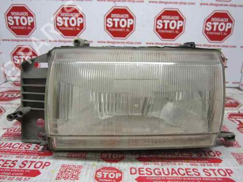 Left headlight FIAT TIPO (160_) 1.7 D (160.AG) (58 hp) 7342090