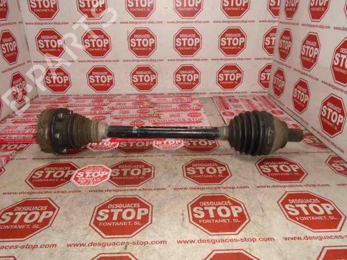 Used Left front driveshaft VW GOLF V (1K1) [2003-2010]  7385154