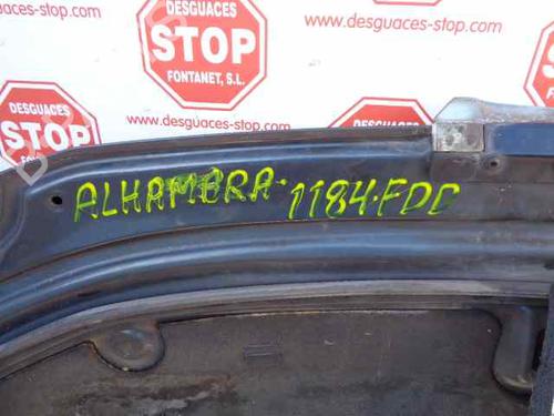 Hood SEAT ALHAMBRA (7V8, 7V9) 2.0 TDI | BP7621994C1 