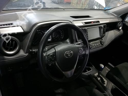 Used Airbag Kit Airbag Kit TOYOTA RAV 4 IV (_A4_) 2.5 Hybrid (AVA42_) (197 hp) 34040236 34040236