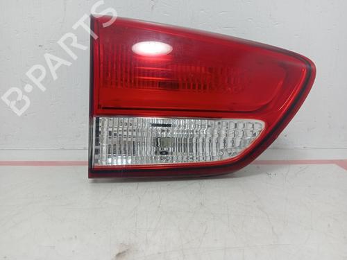 Used Left tailgate light Left tailgate light 34193067 34193067