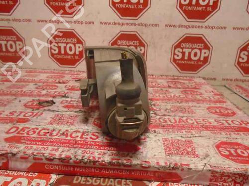 Right front indicator CITROËN XANTIA (X1_, X2_) 2.0 HDI 90 | BP7318641C33 