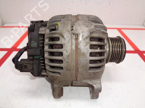 Used Alternator AUDI A1 (8X1, 8XK) 1.6 TDI (105 hp) 15933172