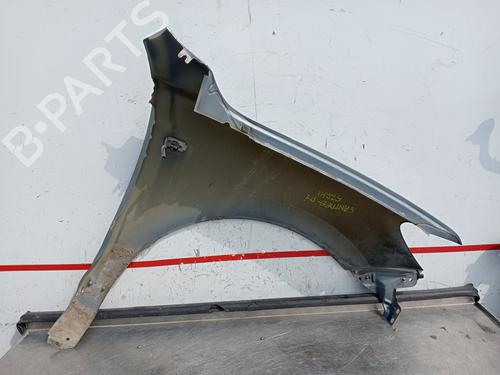 Left front fenders HYUNDAI SANTA FÉ II (CM) 2.2 CRDi GLS | BP19485269C41 