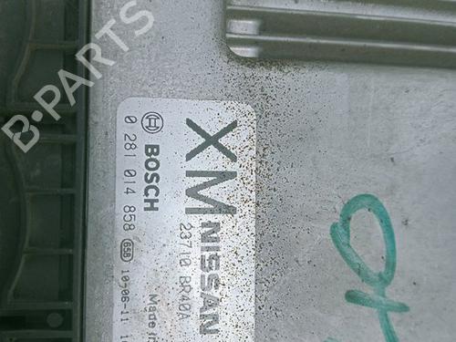 Engine control unit (ECU) NISSAN QASHQAI / QASHQAI +2 I (J10, NJ10, JJ10E) 2.0 dCi | BP22223680M57 