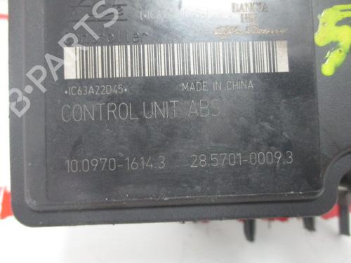 ABS pump OPEL COMBO Box Body/MPV (X12) 1.3 CDTI (B05) | BP15929371M43 