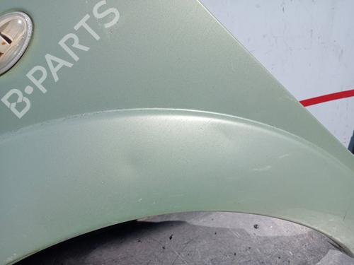 Left front fenders CITROËN C3 I (FC_, FN_) 1.1 i | BP25347197C41 