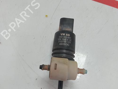 Used Washer pump SEAT IBIZA IV SC (6J1, 6P5) [2008-2018]  27160707