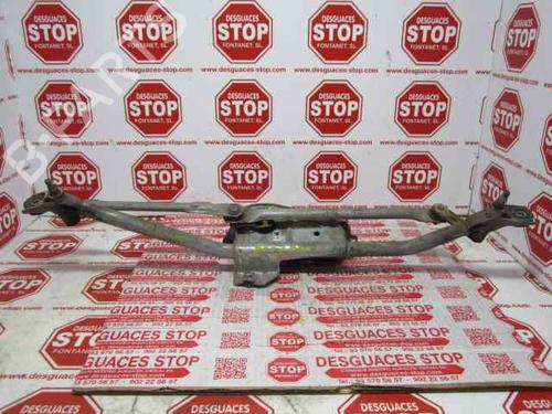 Used Front wiper motor VW PASSAT B5.5 (3B3) [2000-2005]  7342156
