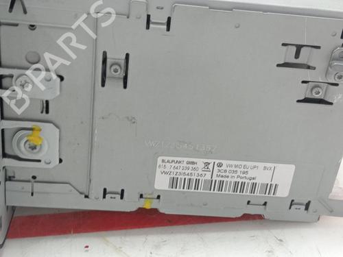 Electronic module VW GOLF VI (5K1)  | BP23226170M83 