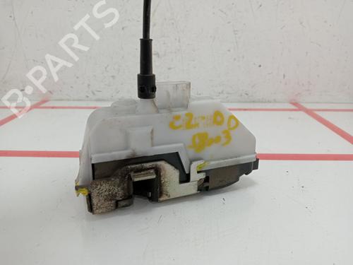 Front right lock CITROËN C2 (JM_) 1.4 | BP23226057C97 
