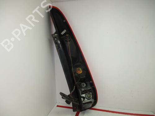 Left taillight FORD FIESTA V (JH_, JD_) 1.4 TDCi | BP15930662C34 