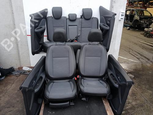 Setesett OPEL MOKKA / MOKKA X (J13) 1.6 CDTI (_76) (136 hp) 31127621