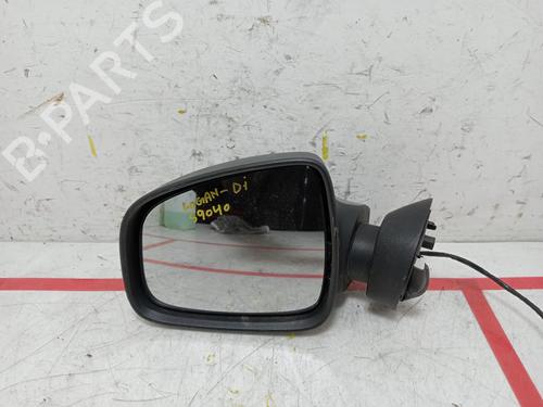 Used Left mirror DACIA LOGAN MCV (KS_) [2007-2025]  29914912