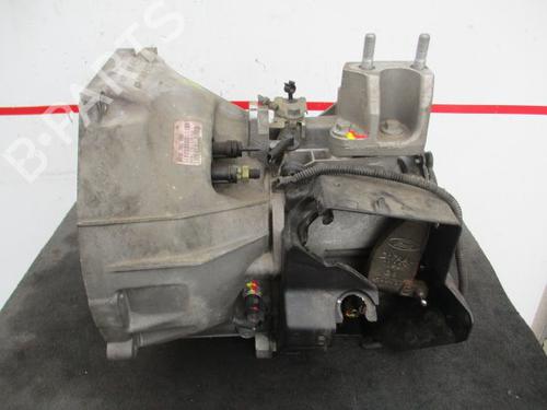 Used Gearbox FORD B-MAX (JK) 1.0 EcoBoost (100 hp) 15936137