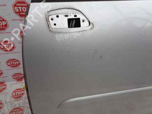 Dør venstre foran CITROËN C4 Picasso I MPV (UD_) 1.6 HDi 110 | BP7623129C2