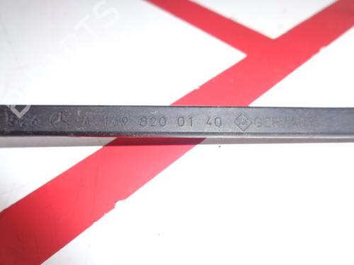Front windshield wiper arm MERCEDES-BENZ B-CLASS Sports Tourer (W245) B 170 (245.232) | BP15935654C143 