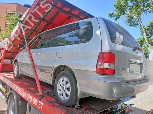 Front right window mechanism KIA CARNIVAL II (GQ) 2.9 CRDi | BP7888080C23 