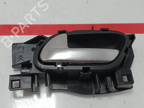 Used Rear left interior door handle PEUGEOT 208 I (CA_, CC_) [2012-2021]  29040928