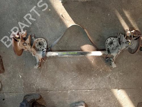 Bakaksel TOYOTA YARIS (_P9_) [2005-2014]  31611375