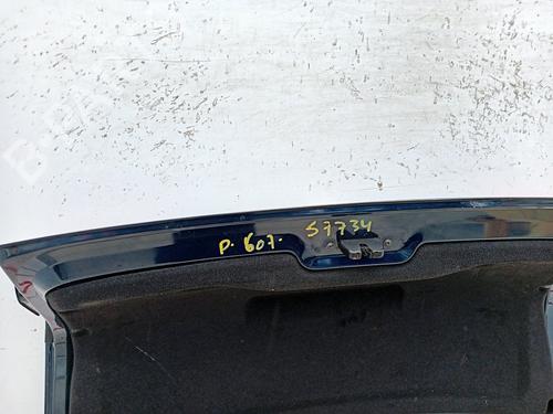 Tailgate PEUGEOT 607 (9D, 9U) 2.2 HDi | BP23561041C6 