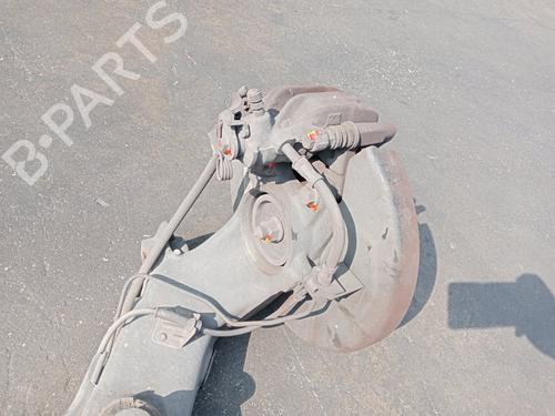 Rear axle FORD GALAXY I (WGR) 1.9 TDI | BP19514651M2 
