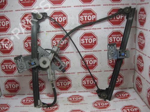 Front right window mechanism SEAT CORDOBA (6K1, 6K2) 1.9 TDI | BP7319758C23 