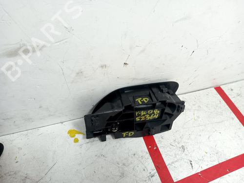 Rear right interior door handle PEUGEOT 3008 I MPV (0U_) 1.6 BlueHDi 120 | BP20237310I16 