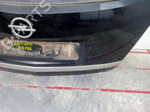 Tailgate OPEL ANTARA A (L07)  | BP27347730C6 