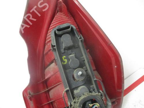 Left taillight CITROËN C2 (JM_) 1.1 | BP15929087C34 