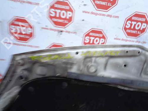 Hood TOYOTA COROLLA Verso (ZER_, ZZE12_, R1_) 2.2 D-4D (AUR10_, AUR10R) | BP7623055C1 