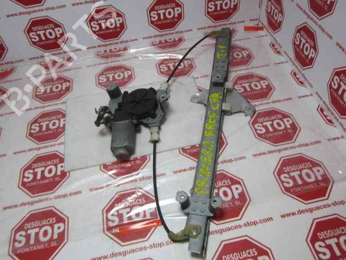 Rear left window mechanism NISSAN PRIMERA Hatchback (P12)  | BP7340843C24 