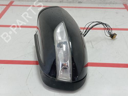 Left mirror MERCEDES-BENZ A-CLASS (W169) A 200 (169.033, 169.333) | BP27932198C26 