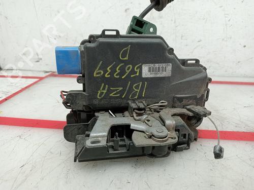 Front left lock SEAT IBIZA III (6L1)  | BP16477041C98 