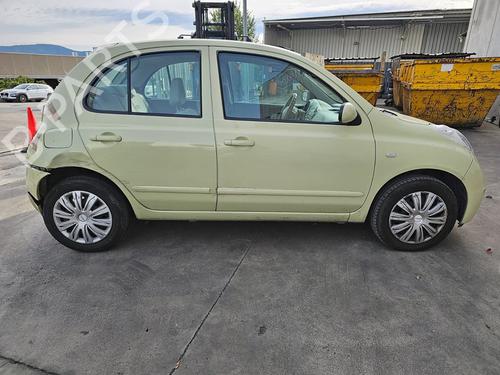 Front left window mechanism NISSAN MICRA III (K12) 1.5 dCi | BP21539931C22 